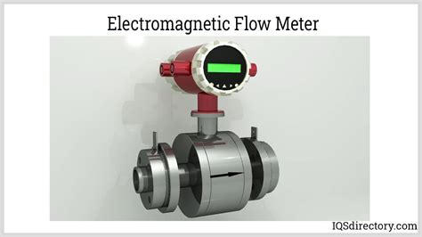 Magnetic Flowmeter Flow measurement .